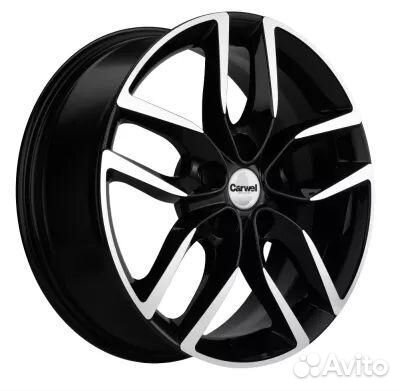 Carwel Кутыр 6.5x17 5x108 ET 33 Dia 60.1 (ABT)