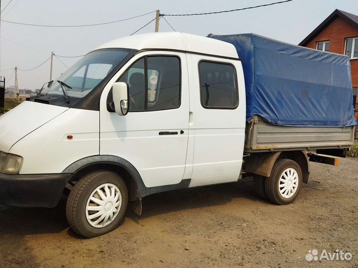 Грузоперевозки по Любинскому району, по Омску