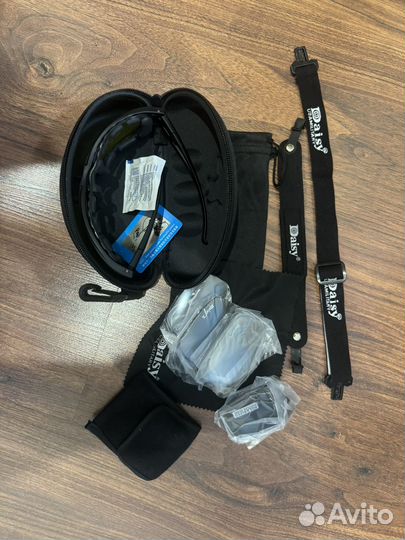 Очки Daisy X7 очки спортивные горнолыжные