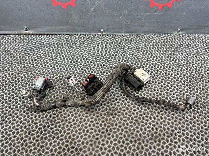 Проводка АКПП Газ Волга Сайбер 2.4 EDZ 2010