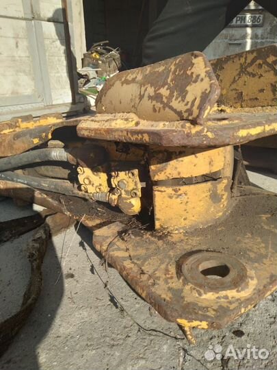 Гидромолот