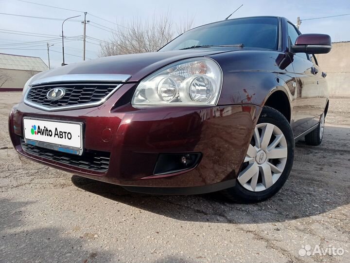 LADA Priora 1.6 МТ, 2014, 166 500 км