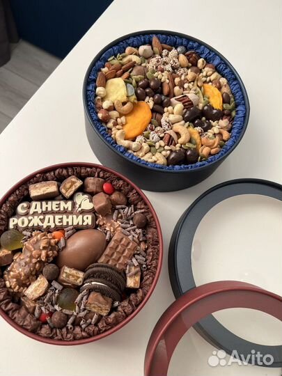 Съедобные букеты