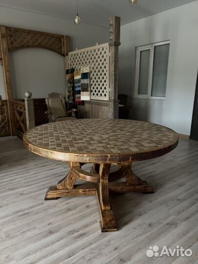 Стол дачный