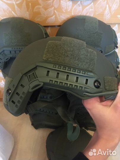 Военный шлем ops core