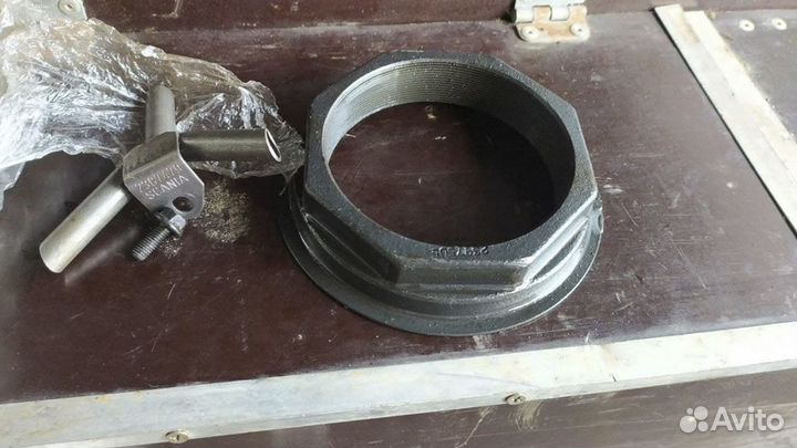 Ступица / Бортовой редуктор Scania P-Series