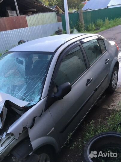 Renault Megane 2005 1.4 16V