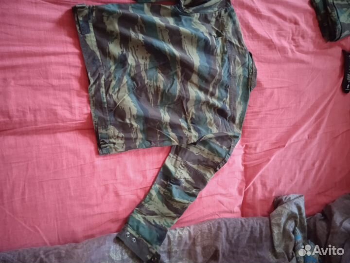 Военная форма женская