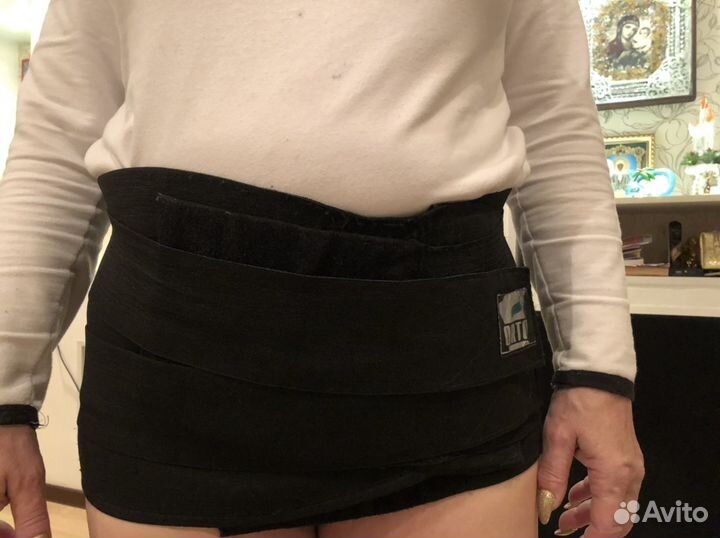 Корсет orto кпк -110,пояснисно-кресцовый