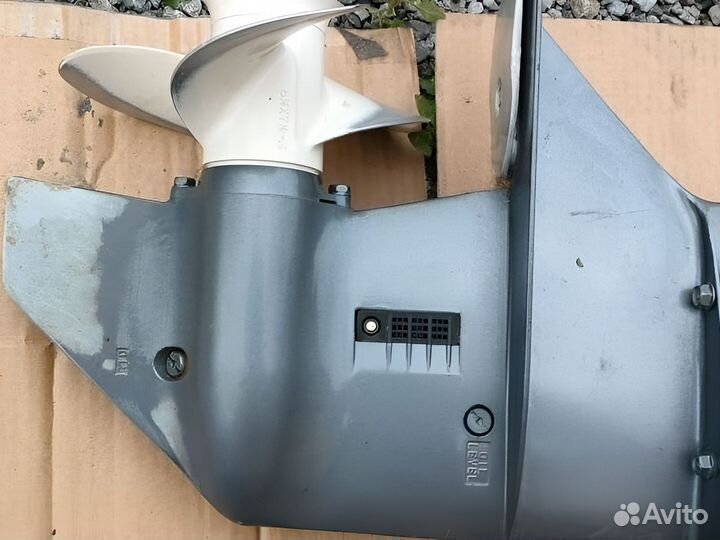 Лодочный мотор Yamaha 6 л.с