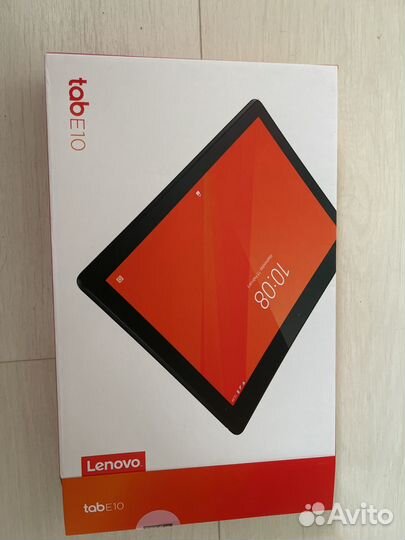 Планшет Lenovo tabE10