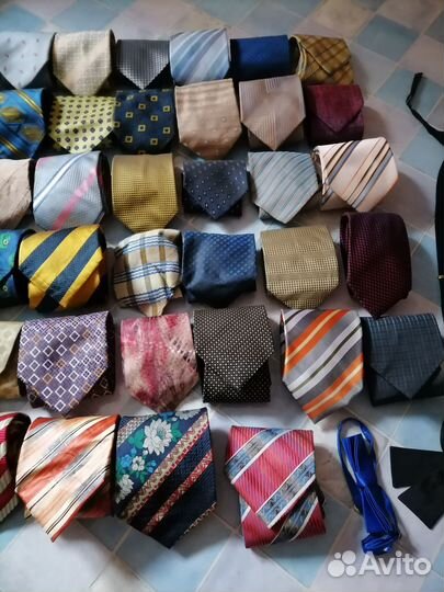 Галстуки бабочки