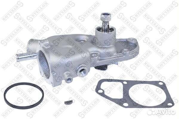 4510-0016-SX помпа Ford Scorpio/Granada, Peuge