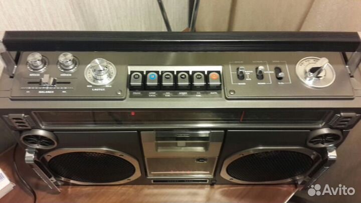 Onkyo coney Sound 4008 Переносная магнитола 1976 г