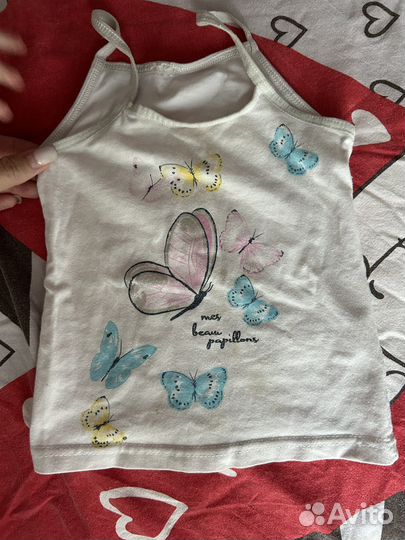 Детская одежда пакетом