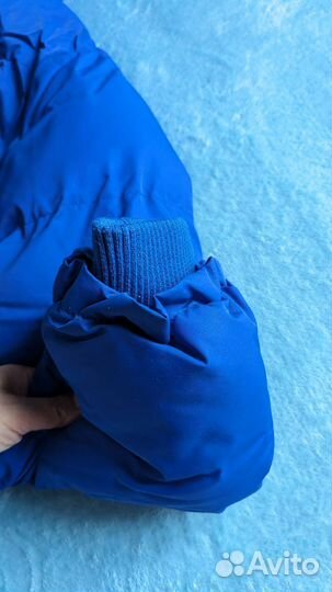 Пуховик женский зимний 44