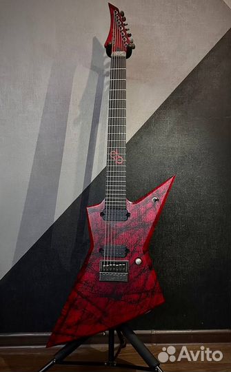 Solar guitars canibalismo E1.7