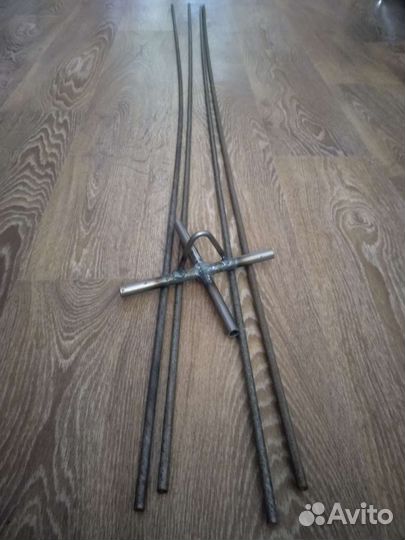 Прутки для рыбалки