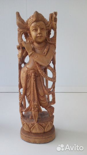 Статуэтки из сандалового дерева (Индия) /бронь