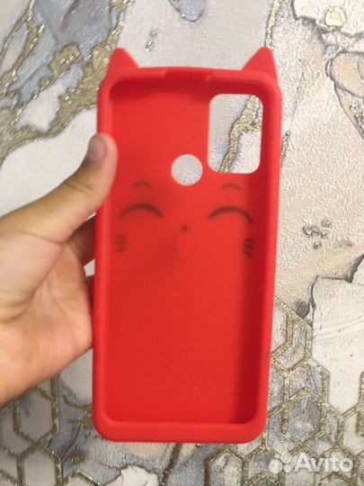 Чехол на honor 9S