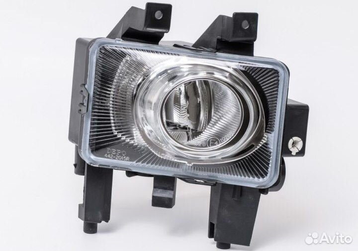 Противотуманная фара правая Opel Zafira B