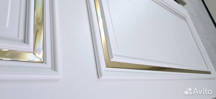 Двери межкомнатные из массива сосны