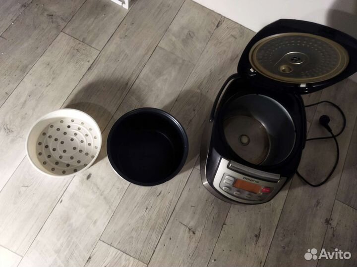 Мультиварка polaris