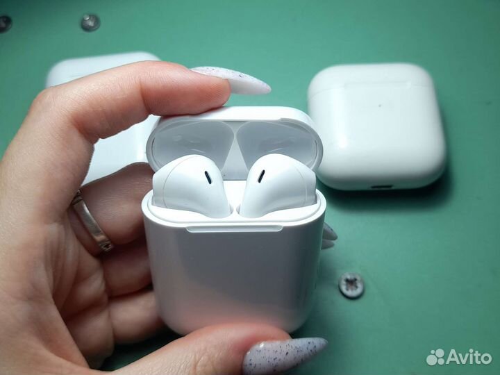 Беспроводные наушники