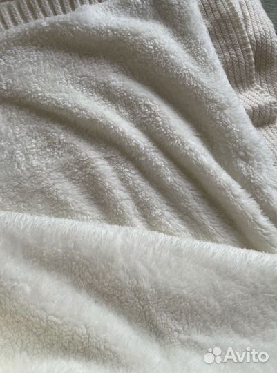 Детский плед для новорожденных