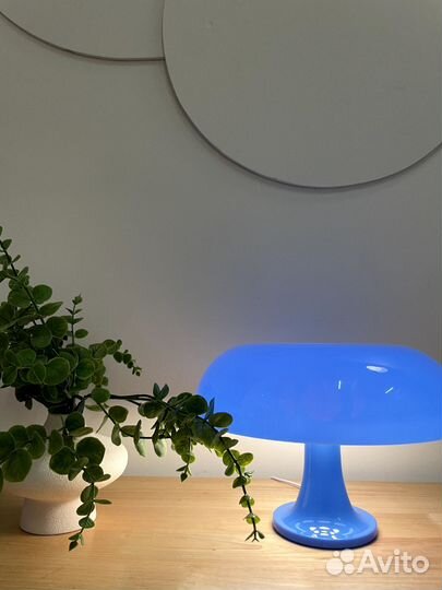 Баухаус Лампа напольная как Икея