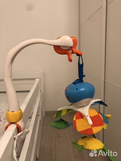 Мобиль на кроватку tiny love