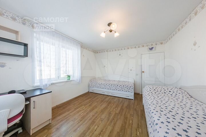 3-к. квартира, 68,8 м², 14/14 эт.