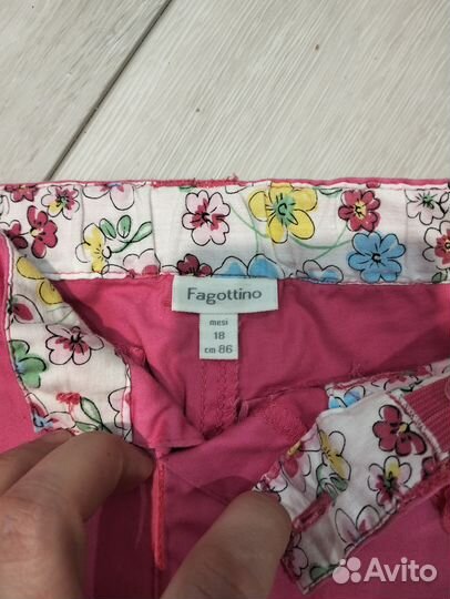 Бриджи для девочки