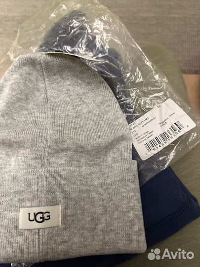 Шапка ugg