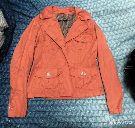 Куртка весенняя винтаж