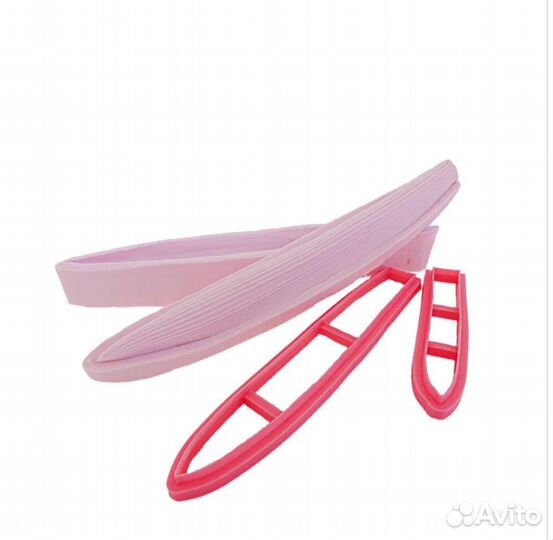 Набор вайнеров и каттеров для глины, хф