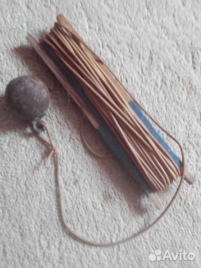 Рыболовные снасти СССР