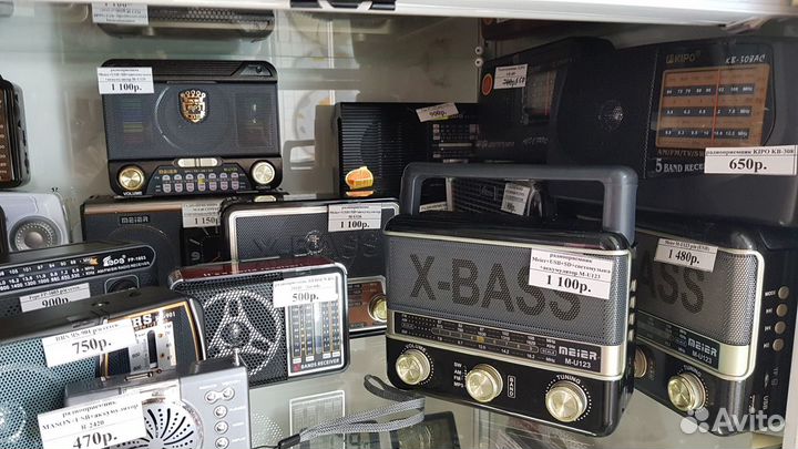 Радиоприемник mason+ USB R-2420