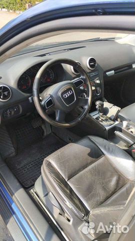 Audi A3 1.6 AT, 2005, 373 000 км объявление продам
