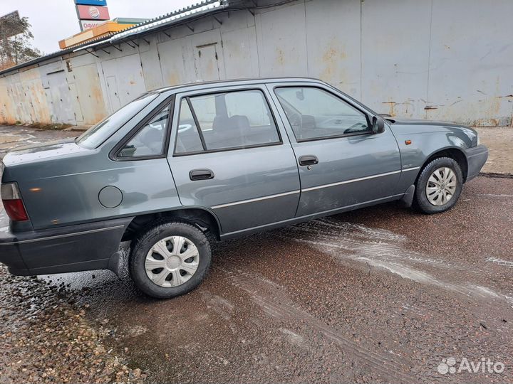 Daewoo Nexia 1.5 МТ, 1998, 45 543 км