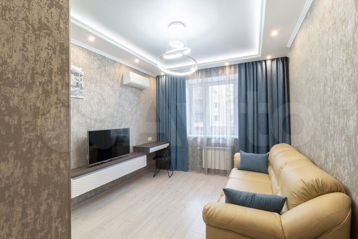 2-к. квартира, 45 м², 3/7 эт.
