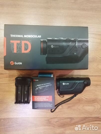 Тепловизор