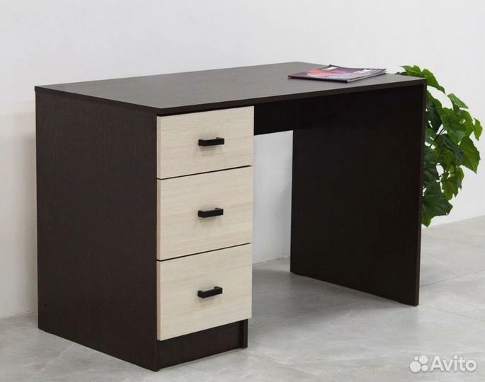 Стол письменный стандарт Венге/Лоредо