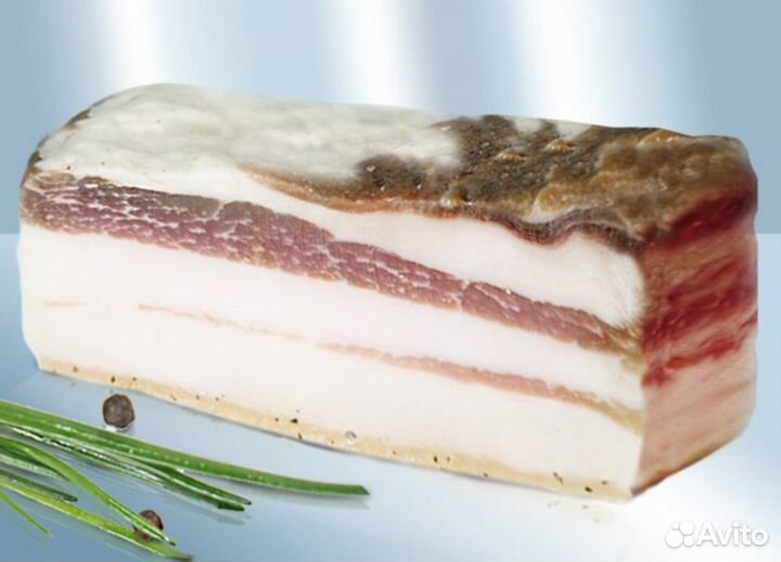 Белорусское сало / Беларусь продукты