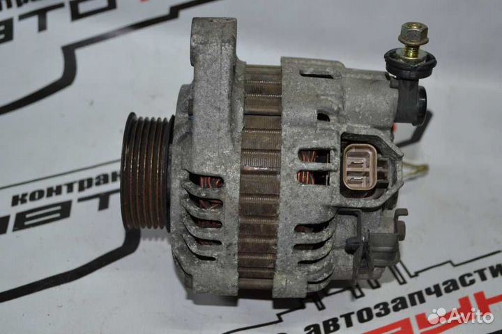 Генератор nissan. SR18-DS SR20-DE SR20-DET SR20-VE