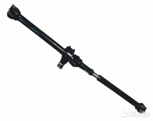 Кардан УАЗ-2363 задний 3-х опорный 