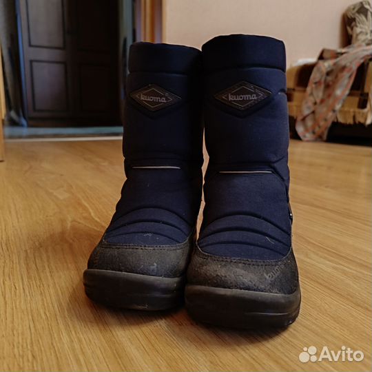 Сапоги kuoma