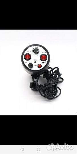 Студийная вспышка fan 160b