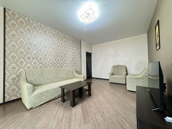 2-к. квартира, 50 м², 1/5 эт.