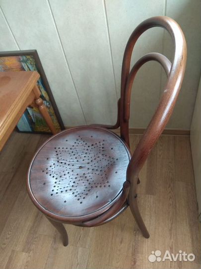 Стул венский антикварный